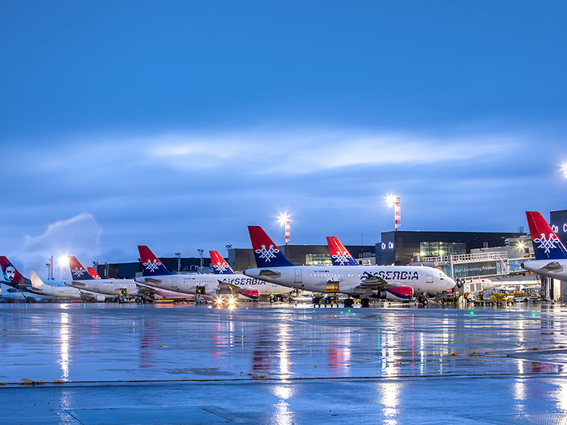 Air Serbia