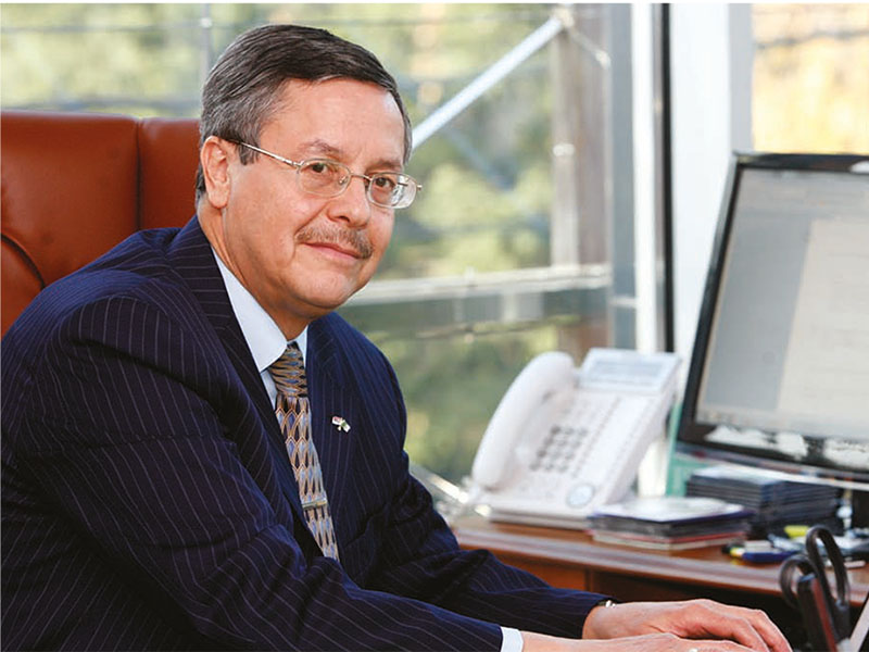 Abdelkader Mesdoua - Ambasador Alžira u Srbiji