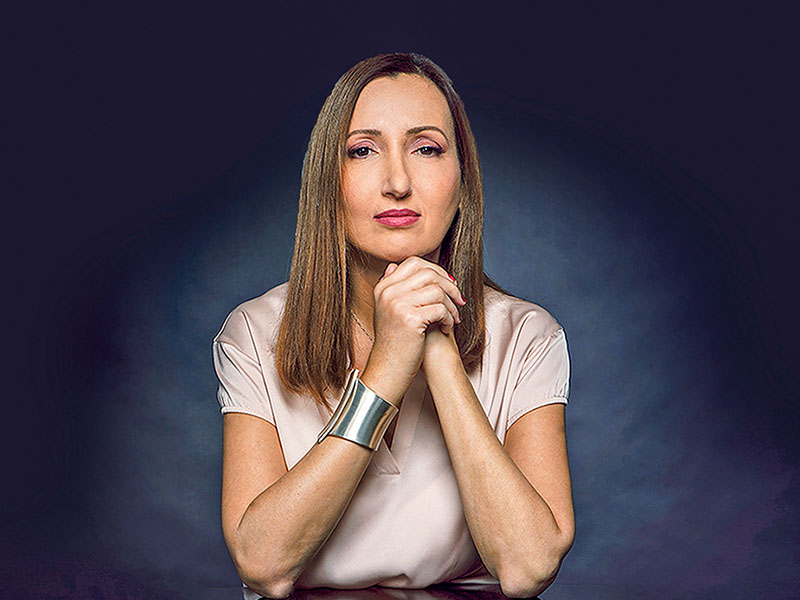 Ana Ilić - viša savetnica predsednice Vlade Srbije za kreativne industrije i turizam