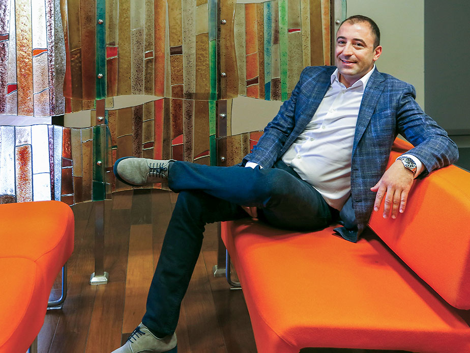 Aleksandar Marinković - Country Leader Asseco SEE (ASEE)