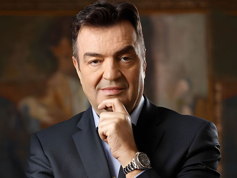 Dr. Duško Knežević, predsednik univerziteta Mediterranean