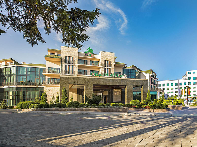Hotel Tornik 5* Zlatibor