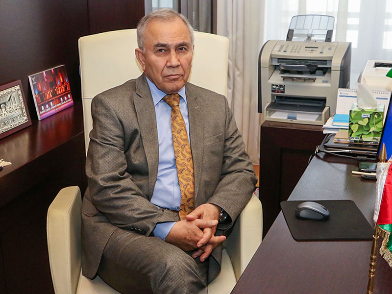 Bivši Ambasador Palestine Mohamed Nabhan