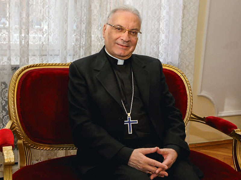 Monsinjor Orlando Antonini - Harmonija istinske duhovnosti